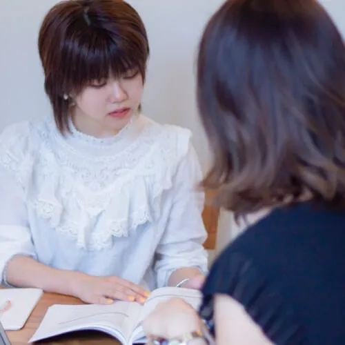 日本人の専属コンサルタントによる正しい英会話学習のサポート