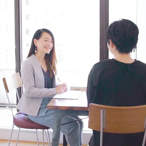 受講目的に合わせたオーダーメイドカリキュラムの提供