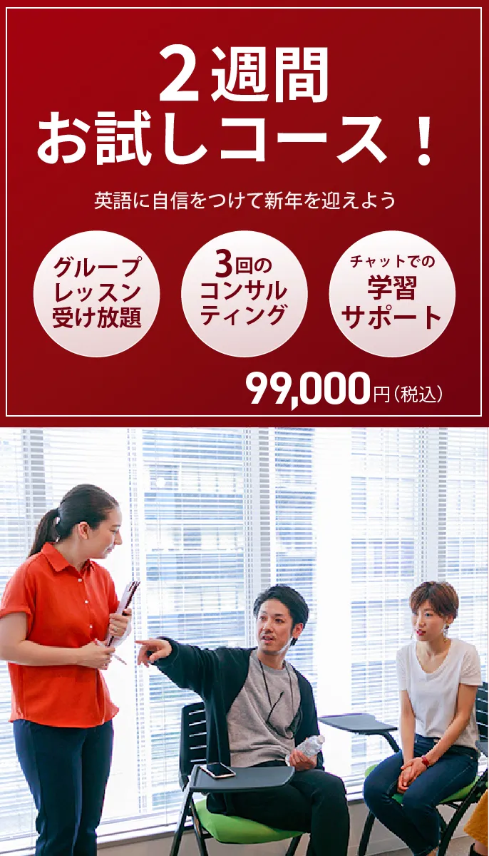 年内限定キャンペーン！